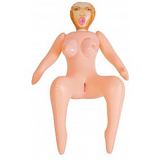 <strong>Надувная секс-кукла Алла (Toyfa 118004)</strong> <br />
То, что Аллочка хочет вас, видно сразу же. Её ножки раздвинуты, а между ними розовеет тугая вагина. Выберите сексуальную позицию, войдите в эту пышногрудую куколку, и мир вокруг станет ярче. <br><br>
Для того чтобы ублажить вас на все 100 % у Аллы имеется глубокий ротик и узенький анус. Познайте все виды секса с этой ненасытной красавицей!
<div class="charTableblock"> </div> Надувная секс-кукла Алла (Toyfa 118004)
То, что Аллочка хочет вас, видно сразу же. Её ножки раздвинуты, а между ними розовеет тугая вагина. Выберите сексуальную позицию, войдите в эту пышногрудую куколку, и мир вокруг станет ярче. <br><br>
Для того чтобы ублажить вас на все 100 % у Аллы имеется глубокий ротик и узенький анус. Познайте все виды секса с этой ненасытной красавицей!