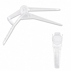 <strong>Вагинальный расширитель из прозрачного пластика M01</strong> <br />
Вагинальный расширитель спекулум с длинной рукоятью.<div class="charTableblock"> </div> Вагинальный расширитель из прозрачного пластика M01 
Вагинальный расширитель спекулум с длинной рукоятью.