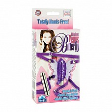 �����-������� �� �������� Wireless Venus Butterfly 0601-30BXSE 
<br>�������������: <b>California Exotic Novelties, �������</b><br/>