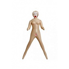 <strong>Кукла надувная Sunrise 5587-05 BX DJ</strong> <br />
Кукла с тремя любовными отверстиями.<div class="charTableblock"> </div> Кукла надувная Sunrise 5587-05 BX DJ
Кукла с тремя любовными отверстиями.