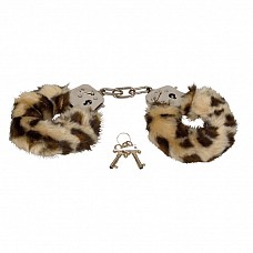 ��������� � ����� Furry Love Cuffs Leopard PMS0720013 
������������� ��������� � ������������� ����� ������������ �����.