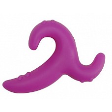 <strong>Силиконовый стимулятор эрогенных зон ( Dream toys 20204)</strong> <br />
Если есть эрогенные зоны, значит должна быть и секс-игрушка, предназначенная для их стимуляции. Представляем вашему вниманию многофункциональный стимулятор из соединенных друг с другом отростков. <br><br>
У каждого из них имеется своё предназначение. Самый длинный идеален для массажа вагины или ануса. Коротенькие «завитушки» - то что нужно для стимуляции клитора и преданусной зоны.
<div class="charTableblock"><div><span>Материал</span>: силикон</div><div><span>Производитель</span>: Dream Toys, Китай</div></div> Силиконовый стимулятор эрогенных зон ( Dream toys 20204)
Если есть эрогенные зоны, значит должна быть и секс-игрушка, предназначенная для их стимуляции. Представляем вашему вниманию многофункциональный стимулятор из соединенных друг с другом отростков. <br><br>
У каждого из них имеется своё предназначение. Самый длинный идеален для массажа вагины или ануса. Коротенькие «завитушки» - то что нужно для стимуляции клитора и преданусной зоны.