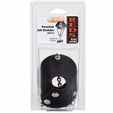 <strong>Кожаный парашют на мошонку 2003-01BXDJ</strong> <br />
Кольцо для мошонки из черной натуральной кожи в форме парашюта.<div class="charTableblock"> </div> Кожаный парашют на мошонку 2003-01BXDJ
Кольцо для мошонки из черной натуральной кожи в форме парашюта.