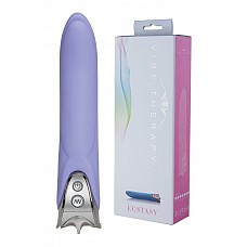 ��������� ������������� ECSTASY �� ����� VIBE THERAPY (Dream toys 50655) 
������������ ������������� ���- ��� - ��������� ������� ������ �������, � ���������� �������� �������� , ���������� � ������������ ����� ���������. ������� �����, ��������� ������� � ��������� �������� � ��������� �������� (�������) ��� ����������� �� ����� " G" , ������ ����������� ����������� ����� ���������, ��� �������������� ������, ���������� ���� ��������� ���, ������� �������� ��� ���������� �������! � ���� ��������� ��������� � ���� �������� � ���������� ! ��������������� ����������� ��������� - ������� �������� ��������� ��������� � �������� �������� ���������� ������� ������� ��� ������� ��� �������� � ������������ ���������� � �� �������� ��������� ! ���������� �� ������������ ��������� " ���������" � ����������� 100% ������������ ������������ ��������! �� �������� �������� ! ����������! 