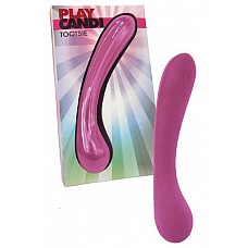 <strong>Розовый двустронний фаллоимитатор PLAY CANDY (Dream toys 50798)</strong> <br />
Не фаллоимитатор, а настоящая волшебная палочка. Как не введи в вагину, и так и эдак хорошо. Даже замечательно! <br><br>
Всё это благодаря гладкой, чуть бархатистой поверхности секс-игрушки, обеспечивающей непревзойденное скольжение. <br><br>
Выбирайте сторону, которая похоже на язычок, и вагинальная стимуляция подарит сильные ощущения. Введите фаллоимитатор в лоно ручкой-шаром, и вас поглотит ощущение наполненности.
<div class="charTableblock"><div><span>Длина, см</span>: 17</div><div><span>Диаметр, см</span>: 3</div><div><span>Материал</span>: силикон</div><div><span>Цвет</span>: красный/розовый</div><div><span>Особенности</span>: двухголовый</div><div><span>Длина, см</span>: 17-20</div><div><span>Диаметр, см</span>: 3</div></div> Розовый двустронний фаллоимитатор PLAY CANDY (Dream toys 50798)
Не фаллоимитатор, а настоящая волшебная палочка. Как не введи в вагину, и так и эдак хорошо. Даже замечательно! <br><br>
Всё это благодаря гладкой, чуть бархатистой поверхности секс-игрушки, обеспечивающей непревзойденное скольжение. <br><br>
Выбирайте сторону, которая похоже на язычок, и вагинальная стимуляция подарит сильные ощущения. Введите фаллоимитатор в лоно ручкой-шаром, и вас поглотит ощущение наполненности.