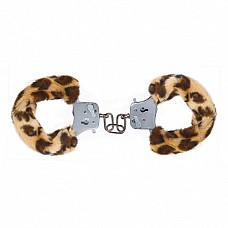 ��������� � ����� Furry Fun Cuffs Leopard 9507TJ 
��������� � ����� FURRY FUN CUFFS LEOPARD 9507TJ ��� ����� ���� ����� ������������� � �����, ��� ��������� ����������� � ������� � �� ����� ����������� �������� ������ ������������ �����������? � ��������� ����� ������� � ����� ������� ���������� ��������� � ����� 9507TJ.