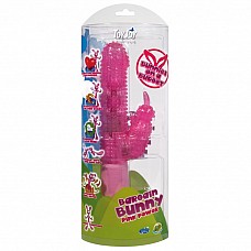  BUNNY OA BUDGET VIBE W DOTS PINK9798TJ 
       .