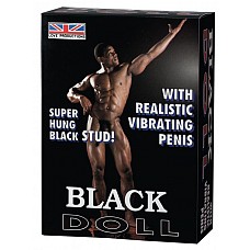 ����� Black Doll 8341MVSI-INBXSC 
�������������� � ������ ����������� ������� (����� - 18 ��, ������� - 4 ��) � ����������� ����.