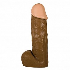 ������������� LATIN LOVER DONG 20 CM BROWN9703TJ 
��������� ����� ����� ������ �������� ����� ����, ���������� ���� ����������� ����� ������, ������ �������� ������ � ���� ��������������� .