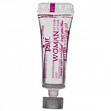 <strong>Концентрированный лубрикант pjur Woman, 4 ml</strong> <br />
Концентрированный лубрикант на силиконовой основе, специально разработан для нежной и чувствительной кожи женщин. Лубрикант идеально подходит для массажа тела и для интимного применения. Кожа остается мягкой и шелковистой, без ощущения липкости. В составе нет масел, жира, воды. Не имеет защитных свойств, не содержит спермицидов. Безопасен для использования с интимными игрушками и презервативом. Нанесите несколько капель лубриканта для массажа на тело или на половые органы непосредственно перед половым контактом. <div class="charTableblock"> </div> Концентрированный лубрикант pjur Woman, 4 ml
Концентрированный лубрикант на силиконовой основе, специально разработан для нежной и чувствительной кожи женщин. Лубрикант идеально подходит для массажа тела и для интимного применения. Кожа остается мягкой и шелковистой, без ощущения липкости. В составе нет масел, жира, воды. Не имеет защитных свойств, не содержит спермицидов. Безопасен для использования с интимными игрушками и презервативом. Нанесите несколько капель лубриканта для массажа на тело или на половые органы непосредственно перед половым контактом.