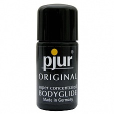 <strong>Концентрированный лубрикант Pjur ORIGINAL 10 ml</strong> <br />
Концентрированный лубрикант на силиконовой основе без вкуса и запаха с экстра долгим эффектом скольжения и увлажнения. Лубрикант идеально подходит для массажа тела и для интимного применения. Для использования требуется всего несколько капель. Кожа остается мягкой и шелковистой, без ощущения липкости. В составе нет масел, жира, воды. Не имеет защитных свойств, не содержит спермицидов. Безопасен для использования с презервативом и интимными игрушками. Нанесите несколько капель лубриканта для массажа на тело или на половые органы непосредственно перед половым контактом. <div class="charTableblock"> </div> Концентрированный лубрикант Pjur ORIGINAL 10 ml
Концентрированный лубрикант на силиконовой основе без вкуса и запаха с экстра долгим эффектом скольжения и увлажнения. Лубрикант идеально подходит для массажа тела и для интимного применения. Для использования требуется всего несколько капель. Кожа остается мягкой и шелковистой, без ощущения липкости. В составе нет масел, жира, воды. Не имеет защитных свойств, не содержит спермицидов. Безопасен для использования с презервативом и интимными игрушками. Нанесите несколько капель лубриканта для массажа на тело или на половые органы непосредственно перед половым контактом.