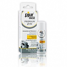 <strong>Гипоаллергенный силиконовый лубрикант Pjur MED Premium glide, 30 ml</strong> <br />
Этот премиум-лубрикант содержит чистейший силикон только самого высшего качества. Необыкновенная чистота ингредиентов pjur® med Premium glide подходит даже для очень чувствительной кожи. Функциональность: лубрикант создает защитную пленку на коже, не блокируя её поры, поэтому клетки кожи продолжают дышать. Нужно всего несколько капель геля для шелковистой мягкости и экстрадлительного скольжения. Идеален для гиперчувствительной кожи. Увлажняет кожу. Особенно долгое скольжение. 100% не содержит консервантов. <div class="charTableblock"> </div> Гипоаллергенный силиконовый лубрикант Pjur MED Premium glide, 30 ml
Этот премиум-лубрикант содержит чистейший силикон только самого высшего качества. Необыкновенная чистота ингредиентов pjur® med Premium glide подходит даже для очень чувствительной кожи. Функциональность: лубрикант создает защитную пленку на коже, не блокируя её поры, поэтому клетки кожи продолжают дышать. Нужно всего несколько капель геля для шелковистой мягкости и экстрадлительного скольжения. Идеален для гиперчувствительной кожи. Увлажняет кожу. Особенно долгое скольжение. 100% не содержит консервантов.