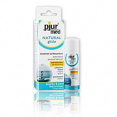 <strong>Нейтральный лубрикант на водной основе Pjur MED Natural glide, 30 ml</strong> <br />
Лубрикант на водной основе: чистый природный глицерин обеспечивает увлажнение кожи и гарантирует длительный скользящий эффект, заботясь и защищая от сухости нежную кожу, уставшую от стресса. Дерматологически тестирован, подходит для чувствительной кожи. Идеален для ежедневного применения. Мягкое увлажнение. Для сухой или уставшей от стресса кожи<div class="charTableblock"> </div> Нейтральный лубрикант на водной основе Pjur MED Natural glide, 30 ml
Лубрикант на водной основе: чистый природный глицерин обеспечивает увлажнение кожи и гарантирует длительный скользящий эффект, заботясь и защищая от сухости нежную кожу, уставшую от стресса. Дерматологически тестирован, подходит для чувствительной кожи. Идеален для ежедневного применения. Мягкое увлажнение. Для сухой или уставшей от стресса кожи