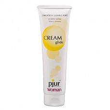 <strong>Увлажняющий крем Pjur Woman CREAM glide , 100 ml</strong> <br />
Специально разработанный увлажняющий крем-лубрикант для женщин на безжировой основе, без отдушек. Формулу крема составляют лучшие ингредиенты в идеальных пропорциях. Крем обеспечивает идеальное скольжение, придает комфорта интимным отношениям, увлажняет и предохраняет кожу интимных органов. Не имеет защитных свойств, не содержит спермицидов. Безопасен для использования с презервативом и интимными игрушками. Лубрикант наносится непосредственно перед половым контактом на половые органы<div class="charTableblock"> </div> Увлажняющий крем Pjur Woman CREAM glide , 100 ml
Специально разработанный увлажняющий крем-лубрикант для женщин на безжировой основе, без отдушек. Формулу крема составляют лучшие ингредиенты в идеальных пропорциях. Крем обеспечивает идеальное скольжение, придает комфорта интимным отношениям, увлажняет и предохраняет кожу интимных органов. Не имеет защитных свойств, не содержит спермицидов. Безопасен для использования с презервативом и интимными игрушками. Лубрикант наносится непосредственно перед половым контактом на половые органы
