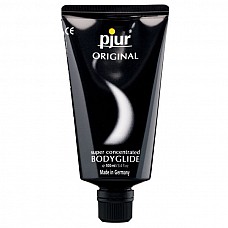 <strong>Концентрированный лубрикант DropStop Pjur ORIGINAL, 100 ml в тубе</strong> <br />
Концентрированный лубрикант на силиконовой основе без вкуса и запаха с экстра долгим эффектом скольжения и увлажнения. Лубрикант идеально подходит для массажа тела и для интимного применения. Для использования требуется всего несколько капель. Кожа остается мягкой и шелковистой, без ощущения липкости. В составе нет масел, жира, воды. Не имеет защитных свойств, не содержит спермицидов. Безопасен для использования с презервативом и интимными игрушками. Нанесите несколько капель лубриканта для массажа на тело или на половые органы непосредственно перед половым контактом. <div class="charTableblock"> </div> Концентрированный лубрикант DropStop Pjur ORIGINAL, 100 ml в тубе
Концентрированный лубрикант на силиконовой основе без вкуса и запаха с экстра долгим эффектом скольжения и увлажнения. Лубрикант идеально подходит для массажа тела и для интимного применения. Для использования требуется всего несколько капель. Кожа остается мягкой и шелковистой, без ощущения липкости. В составе нет масел, жира, воды. Не имеет защитных свойств, не содержит спермицидов. Безопасен для использования с презервативом и интимными игрушками. Нанесите несколько капель лубриканта для массажа на тело или на половые органы непосредственно перед половым контактом.