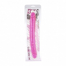 <strong>Фаллоимитатор двухголовый DOUBLE DONG PINK CLEAR SOFT 06-214SC</strong> <br />
Гелевый двойной фаллоимитатор.<div class="charTableblock"><div><span>Длина, см</span>: 34</div><div><span>Диаметр, см</span>: 3.5</div><div><span>Материал</span>: силикон</div><div><span>Цвет</span>: красный/розовый</div><div><span>Особенности</span>: двухголовый</div><div><span>Длина, см</span>: 25 и более</div><div><span>Диаметр, см</span>: 3</div></div> Фаллоимитатор двухголовый DOUBLE DONG PINK CLEAR SOFT 06-214SC
Гелевый двойной фаллоимитатор.
