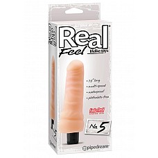�������� REAL FEEL LIFELIKE TOYS N.5 137721PD 
���������������� ���������  �������� ��������� ����� .