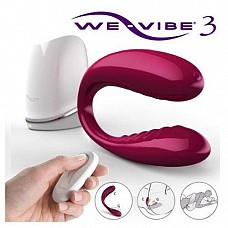 We-Vibe III �������������������� ���������� � ������������� ������� rub-W-V-III 
�������� ������������������� ������ We-Vibe 3 ����� ��������� �������� ����� � ������ ���� ��������� ����� ������ We-Vibe 2.