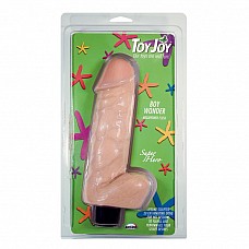  BOY WONDER 20 CM VIBR.DONG FLESH 9548TJ 
       .