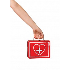 <strong>Чемоданчик медсестры</strong> <br />
Металлический чемоданчик медсестры для различных принадлежностей.<div class="charTableblock"> </div> Чемоданчик медсестры
Металлический чемоданчик медсестры для различных принадлежностей.