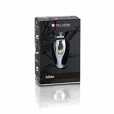     Mystim Julian Vaginal Dildo, 8  
        .