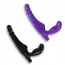 <strong>Беспоясной страпон GAL PAL без ремешков, Фиолетовый</strong> <br />
Ароматизированный водонепроницаемый страпон из плотного силикона, с уникальной системой крепления, дополнительной стимуляцией точки G + тренировка мышц влагалища.<div class="charTableblock"><div><span>Длина, см</span>: 17</div><div><span>Диаметр, см</span>: 3</div><div><span>Длина, см</span>: 17-20</div><div><span>Диаметр, см</span>: 3</div><div><span>Материал</span>: TPE / TPR</div><div><span>Цвет</span>: другой</div><div><span>Особенности</span>: безремневой; с вибрацией</div></div> Беспоясной страпон GAL PAL без ремешков, Фиолетовый
Ароматизированный водонепроницаемый страпон из плотного силикона, с уникальной системой крепления, дополнительной стимуляцией точки G + тренировка мышц влагалища.