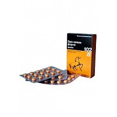 <strong>Драже "Эро-Сексин форте", 45 шт.</strong> <br />
Содержание в нем афродизиака повышет половое влечение, устраняет нарушения половой функции, усиливает сексуальные жедания и помогает возникновении сексуальных проблем, связанных со снижением потенции и либидо.<div class="charTableblock"> </div> Драже "Эро-Сексин форте", 45 шт.
Содержание в нем афродизиака повышет половое влечение, устраняет нарушения половой функции, усиливает сексуальные жедания и помогает возникновении сексуальных проблем, связанных со снижением потенции и либидо.