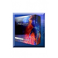 Natural Instinct    "Fire Lover" 50  
Fire Lover     ,     .
