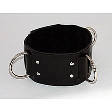 <strong>Ошейник широкий 70мм 10334-1B</strong> <br />
Описание черного ошейника GC10334-1B: Чёрный ошейник GC10334-1B выполнен из мягкой натуральной кожи, которой БДСМ девайс отделан внутри и снаружи.<div class="charTableblock"><div><span>Материал</span>: кожа</div><div><span>Цвет</span>: черный</div></div> Ошейник широкий 70мм 10334-1B
Описание черного ошейника GC10334-1B: Чёрный ошейник GC10334-1B выполнен из мягкой натуральной кожи, которой БДСМ девайс отделан внутри и снаружи.