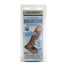 ������� � �������� 6" Realistic Harness ����� 1015-11BXDJ 
������������ ������� ��� �������� Harness (Vac-U-Lock).