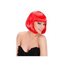 ����� WIG LOVELY RED ������� 
�������� ����� �������-�������� �����.