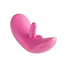 iRide With Dual Bullets Pink 
