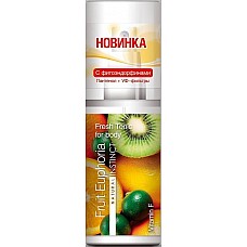 ����� ��� ���� Natural Instinct ��������� ������� 
Fruit Euphoria (��������� �������) -  ������, �������� ��������-��������� ������ ���������� ����� ����� ������������ ���������, �������������� �� ����.