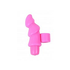 �������� Fabulous Finger Pleaser Vibe Pink 
