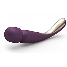 <strong>Большой профессиональный массажер Smart Wand Large фиолетового цвета</strong> <br />
Длина: 30 см, диаметр 6 см.<div class="charTableblock"> </div> Большой профессиональный массажер Smart Wand Large фиолетового цвета
Длина: 30 см, диаметр 6 см.