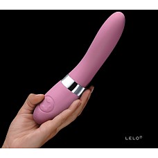 <strong>Вибромассажер Elise 2 розового цвета</strong> <br />
Размер: 22 х 4,2 х 3,6 см.<div class="charTableblock"> </div> Вибромассажер Elise 2 розового цвета
Размер: 22 х 4,2 х 3,6 см.