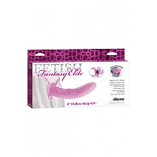 ������� ������������� Hollow Strap-On 8" ����� ������� 
����� ������������� �� ��������� Fetish Fantasy Elite �� 100% ������������ �������� �� ���������� ��������.