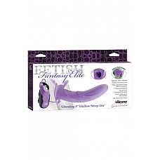 ������� ������������� Hollow Strap-On 8" ����� � ��������� ���������� 
����� ������������� �� ��������� Fetish Fantasy Elite �� 100% ������������ �������� �� ���������� ��������.
