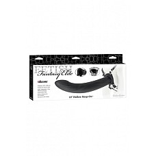 ������� ������������� Hollow Strap-On 10" ����� ������ 
����� ������������� �� ��������� Fetish Fantasy Elite �� 100% ������������ �������� �� ���������� ��������.