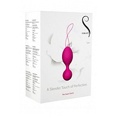 <strong>Перезаряжаемые вагинальные шарики The Swan Clutch с вибрацией розовые</strong> <br />
The Swan Clutch имеет один мотор в верхнем шарике, вибрация от которого распространяется по всей поверхности шариков.<div class="charTableblock"> </div> Перезаряжаемые вагинальные шарики The Swan Clutch с вибрацией розовые
The Swan Clutch имеет один мотор в верхнем шарике, вибрация от которого распространяется по всей поверхности шариков.