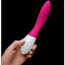 <strong>Вибромассажер Mona 2 вишневого цвета (LELO)</strong> <br />
Основные характеристики:
Материал: безопасный гипоаллергенный медицинский силикон.<div class="charTableblock"> </div> Вибромассажер Mona 2 вишневого цвета (LELO)
Основные характеристики:
Материал: безопасный гипоаллергенный медицинский силикон.