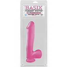 ������������� c �������� Basix 10" Pink 422211PD 
�������������� ������������� � �������� �� �������� �������� �����.