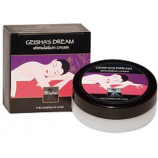 <strong>Крем стимулирующий «Мечты Гейши» для женщин 50мл</strong> <br />
Крем для женщин с содержанием эфирных масел, оказывающих возбуждающее воздействие.
<div class="charTableblock"> </div> Крем стимулирующий «Мечты Гейши» для женщин 50мл
Крем для женщин с содержанием эфирных масел, оказывающих возбуждающее воздействие.