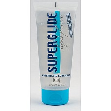 <strong>Superglide смазка на водной основе 100 мл</strong> <br />
Лубриканты на водной основе SuperGlide отличаются повышенной легкостью скольжения и подходят для чувствительной кожи
<div class="charTableblock"><div><span>Основа</span>: водная</div><div><span>Особенности</span>: вагинальная; для чувствительной кожи</div><div><span>Объем, мл</span>: 100-199</div><div><span>Объем, мл</span>: 100</div></div> Superglide смазка на водной основе 100 мл
Лубриканты на водной основе SuperGlide отличаются повышенной легкостью скольжения и подходят для чувствительной кожи