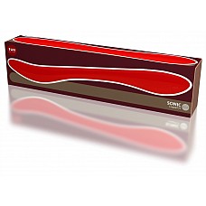 <strong>Дилдо Sonic Orange 25223FF</strong> <br />
Двойной силиконовый дилдо необычной формы оранжевого цвета выполнен из высококачественного силикона.<div class="charTableblock"><div><span>Длина, см</span>: 38</div><div><span>Диаметр, см</span>: 4.5</div><div><span>Материал</span>: силикон</div><div><span>Цвет</span>: красный/розовый</div><div><span>Особенности</span>: двухголовый</div><div><span>Длина, см</span>: 25 и более</div><div><span>Диаметр, см</span>: 4</div></div> Дилдо Sonic Orange 25223FF 
Двойной силиконовый дилдо необычной формы оранжевого цвета выполнен из высококачественного силикона.