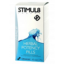 <strong>Продукт для мужчин Stimul8 Potency Pills, 45 таблеток</strong> <br />
В наш век великих открытий и высоких технологий человек по-прежнему нуждается в любви и заботе.<div class="charTableblock"> </div> Продукт для мужчин Stimul8 Potency Pills, 45 таблеток
В наш век великих открытий и высоких технологий человек по-прежнему нуждается в любви и заботе.