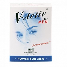 <strong>Продукт для мужчин V-Active, 20 шт</strong> <br />
Современный ритм жизни заставляет нас все быстрее бежать вперед за призрачными целями и волшебными миражами.<div class="charTableblock"> </div> Продукт для мужчин V-Active, 20 шт
Современный ритм жизни заставляет нас все быстрее бежать вперед за призрачными целями и волшебными миражами.