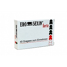 <strong>Продукт для мужчин Ero№Sexin Forte, 45 драже.</strong> <br />
Каждый день жизни должен приносить удовольствие.<div class="charTableblock"> </div> Продукт для мужчин Ero№Sexin Forte, 45 драже.
Каждый день жизни должен приносить удовольствие.