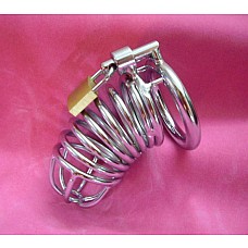 <strong>Мужской пояс верности "Спираль", Мелкая сетка</strong> <br />
Прекрасно выполненный мужской пояс верности.<div class="charTableblock"> </div> Мужской пояс верности "Спираль", Мелкая сетка
Прекрасно выполненный мужской пояс верности.