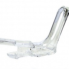 <strong>Прозрачный вагинальный расширитель SPECULUM</strong> <br />
Высококачественный и стерильный расширитель для влагалища.<div class="charTableblock"> </div> Прозрачный вагинальный расширитель SPECULUM 
Высококачественный и стерильный расширитель для влагалища.